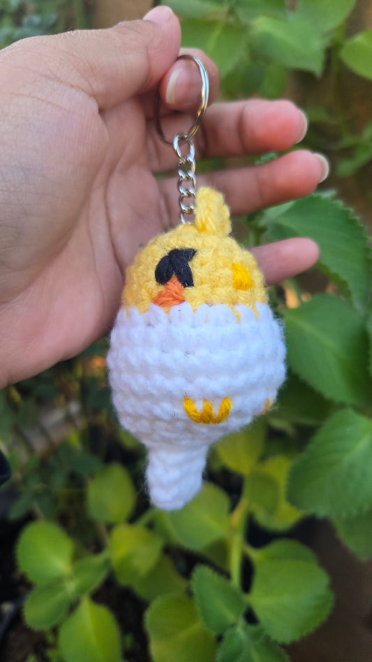 Cocktail Keychain