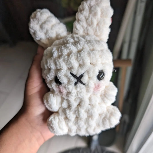 Crochet Miffy Mini Plush